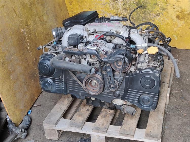 Двигатель Субару Легаси в Бердске 73433