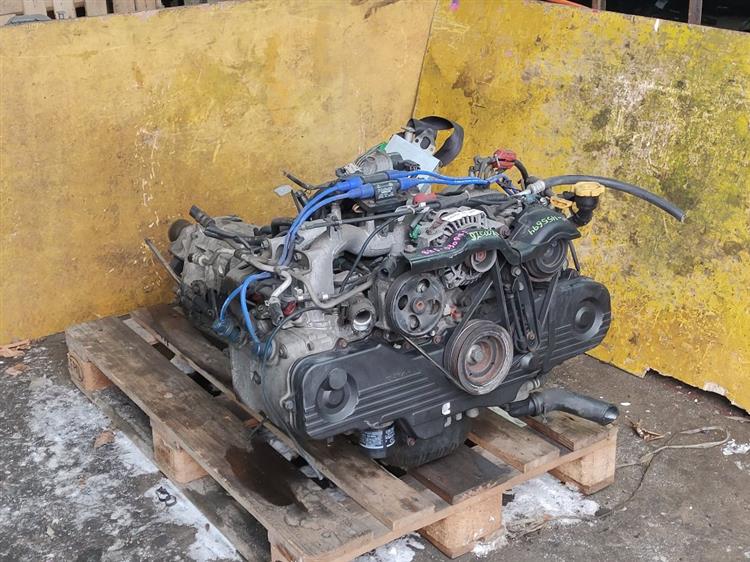 Двигатель Субару Легаси в Бердске 73445