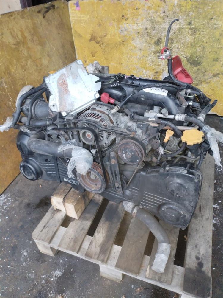 Двигатель Субару Легаси в Бердске 734471