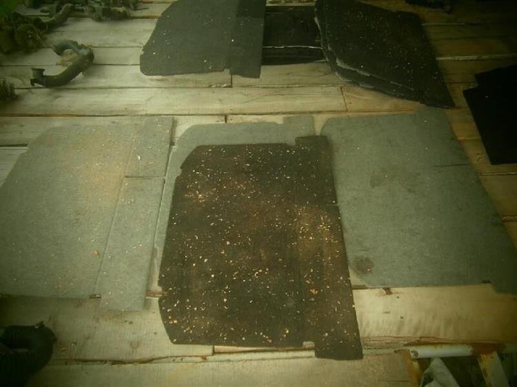 Багажник на крышу Дайхатсу Бон в Бердске 74089