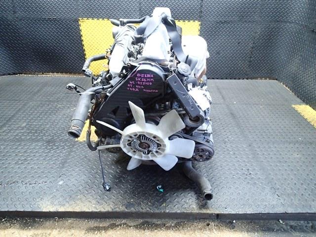 Двигатель Мицубиси Делика в Бердске 79668