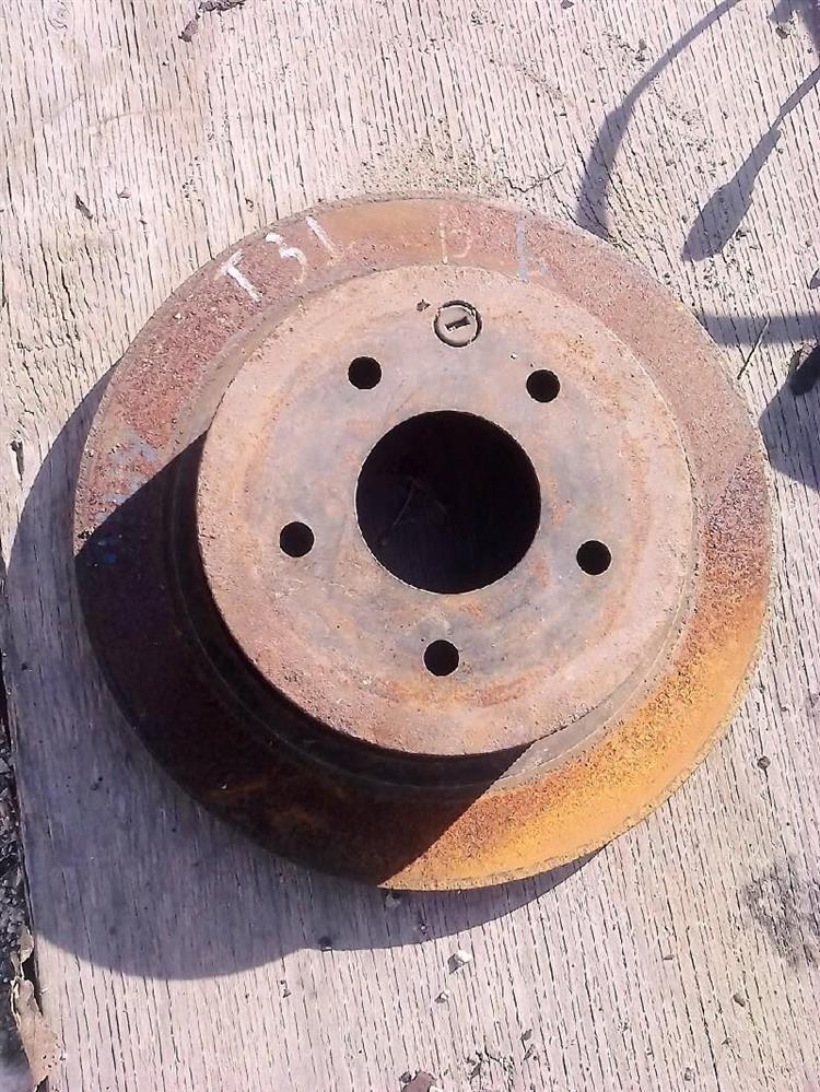 Тормозной диск Ниссан Х-Трейл в Бердске 85316
