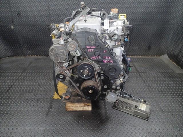 Двигатель Исузу Бигхорн в Бердске 86195