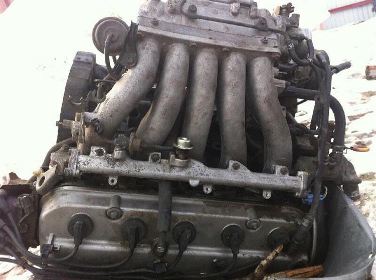 Двигатель Хонда Инспаер в Бердске 8996