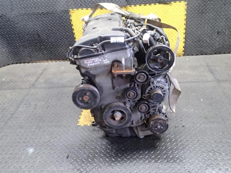 Двигатель Мицубиси Аутлендер в Бердске 91140