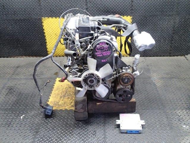 Двигатель Сузуки Эскудо в Бердске 91158