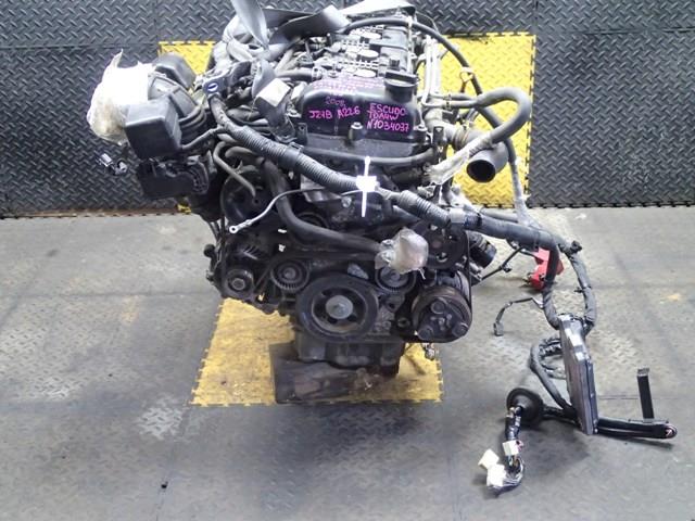 Двигатель Сузуки Эскудо в Бердске 91162