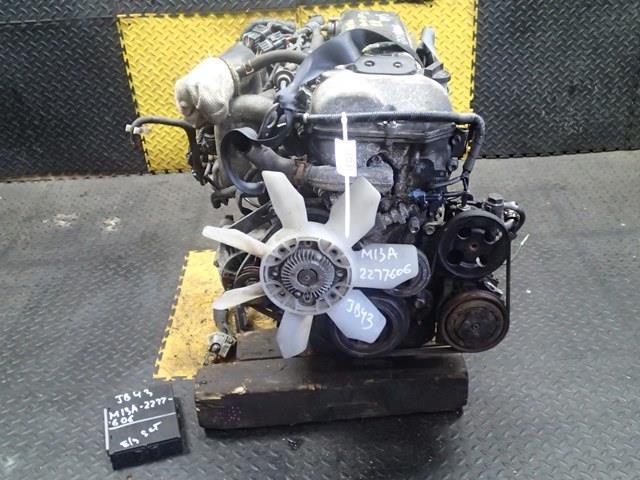 Двигатель Сузуки Джимни в Бердске 93696