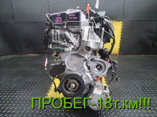 Двигатель Хонда Фит в Бердске 98285